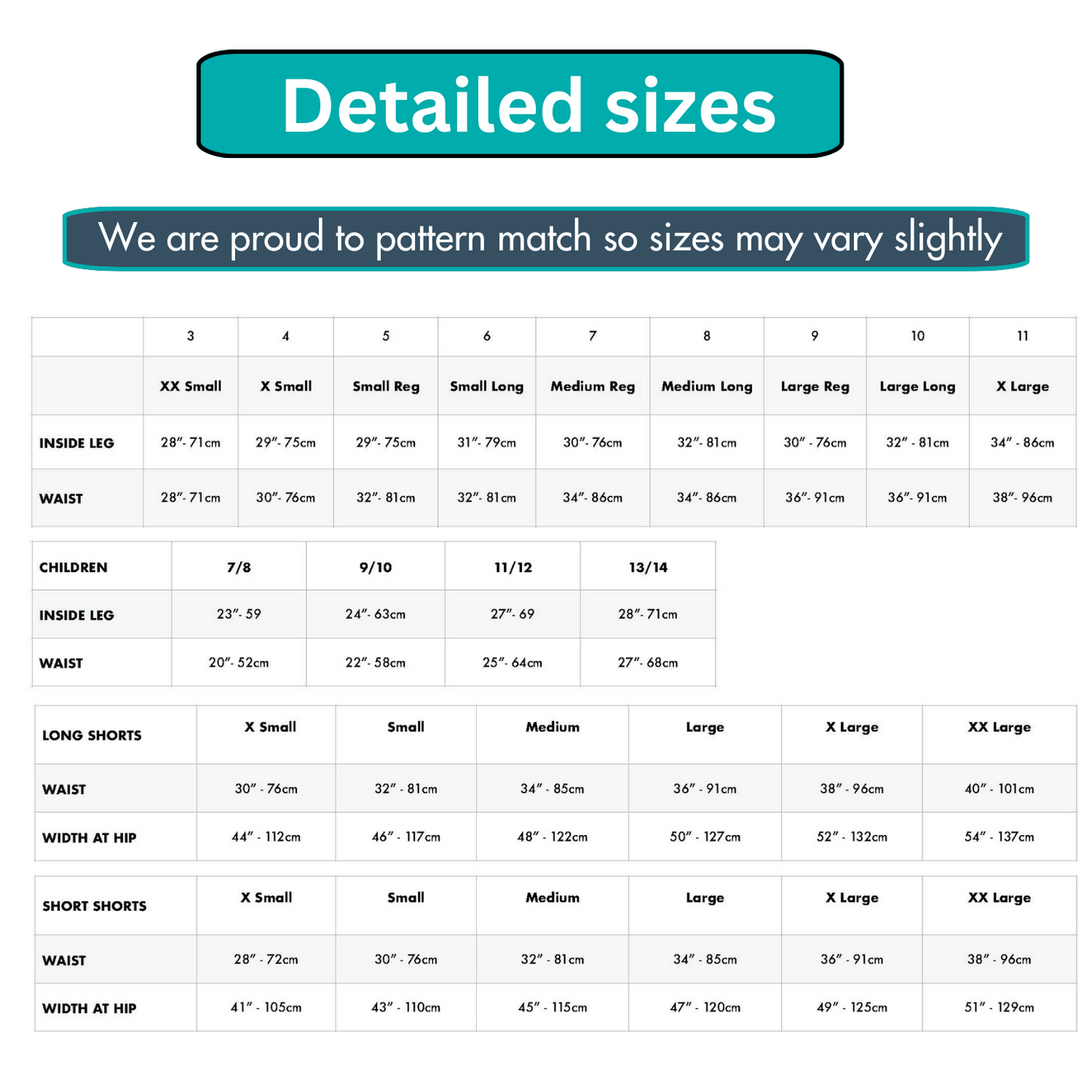 "Vaquita" Organic Brushed cotton Lounge Pants