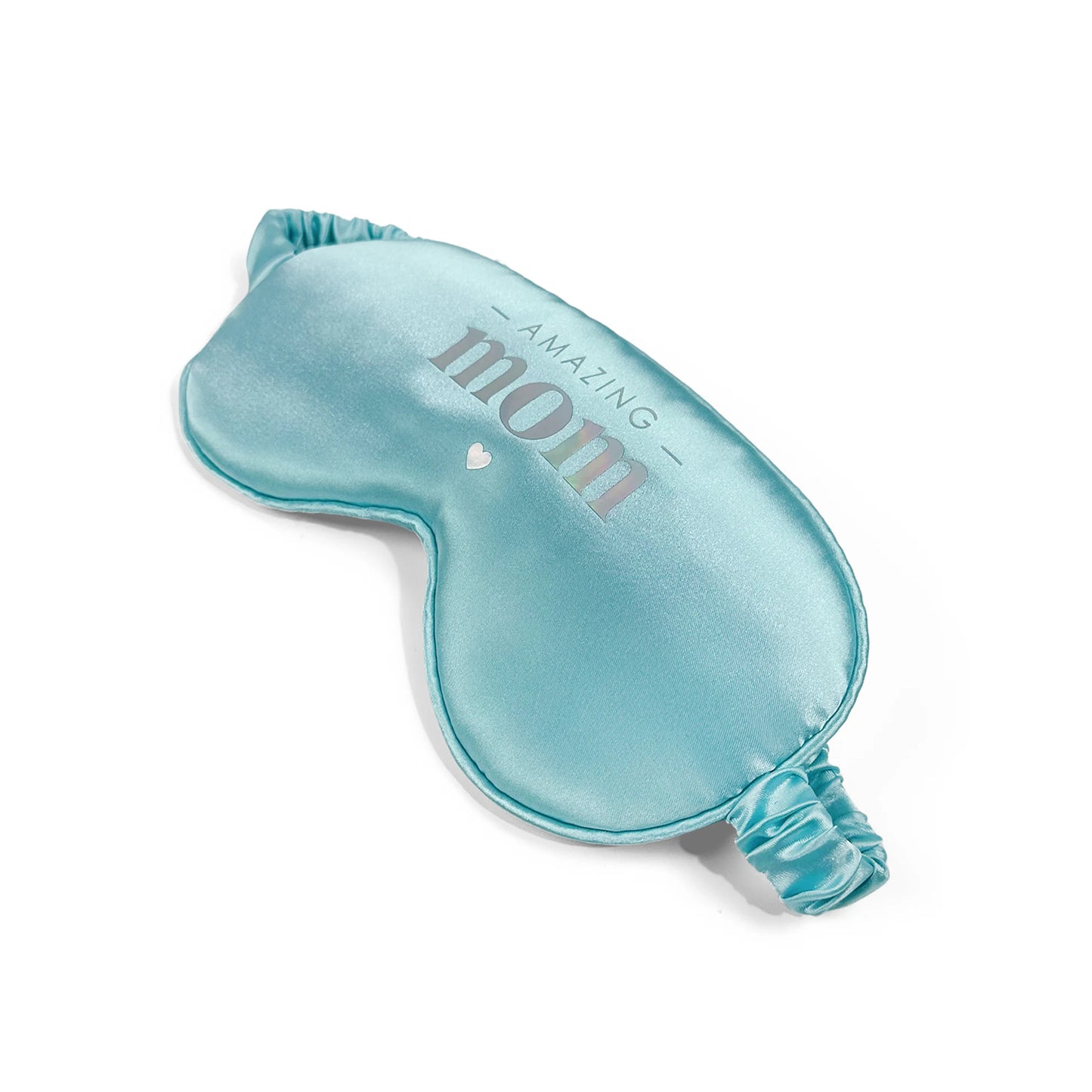 Snooze & Co. Silk "Slogan" Sleep Mask