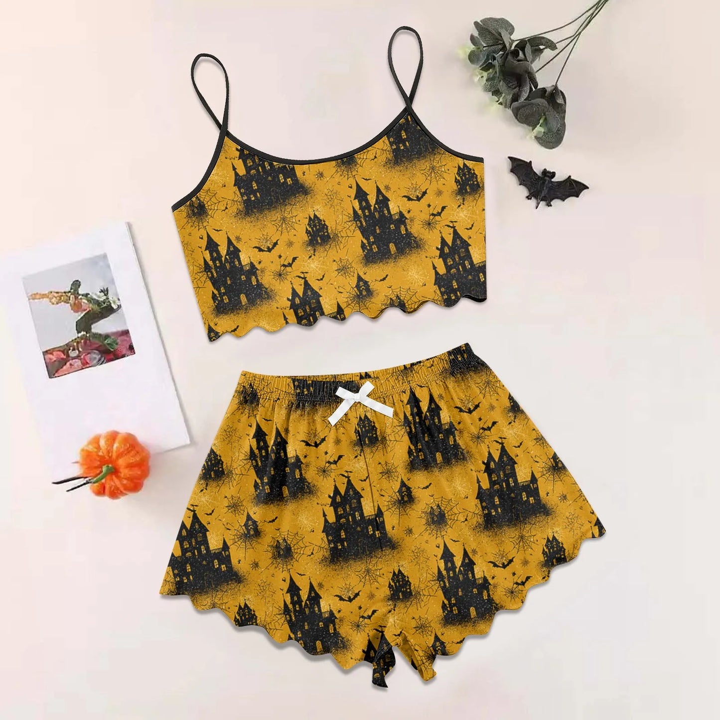Women’s Halloween Pyjama Set  Snooze & Co.