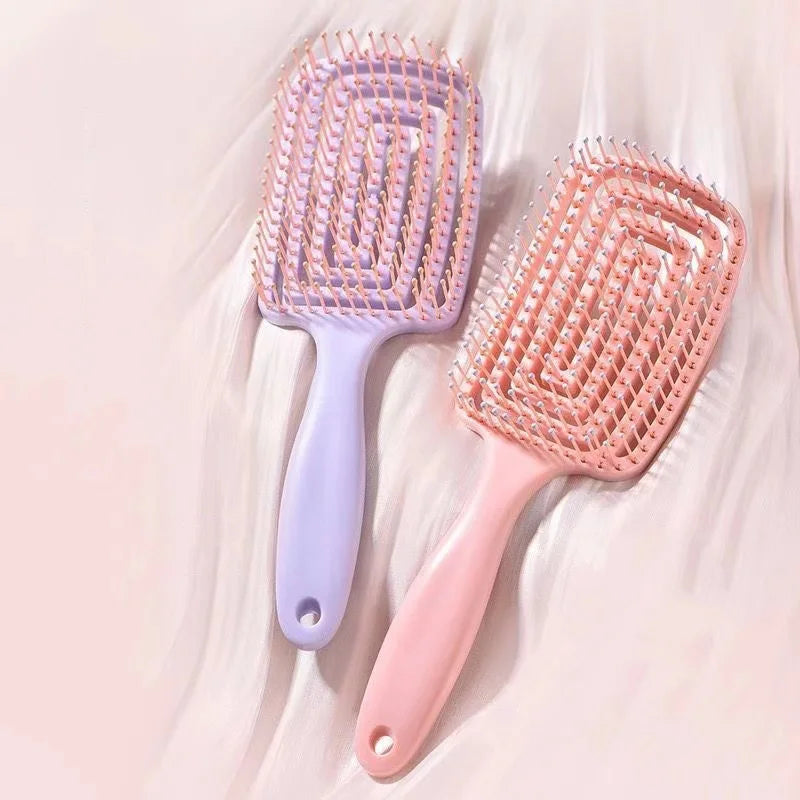 Gentle Detangling Hair Brush  Snooze & Co.