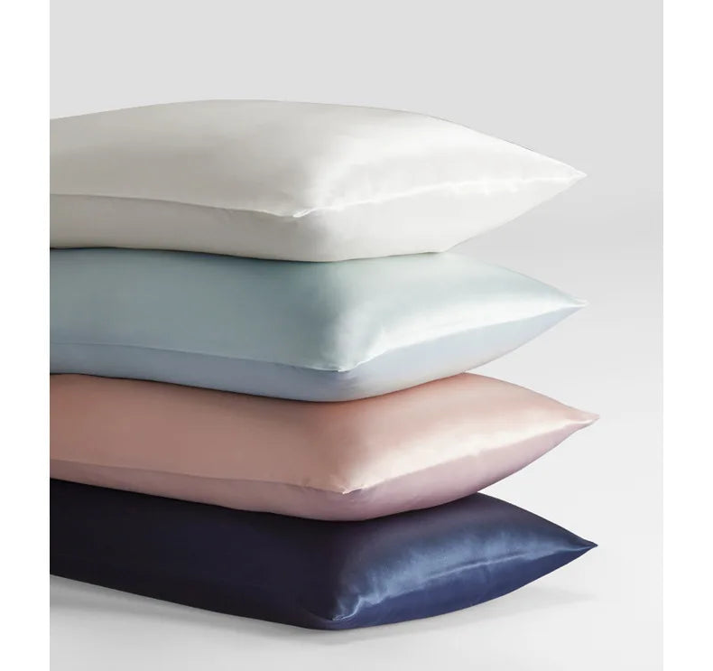 100% Silk Pillow Case  Snooze & Co.