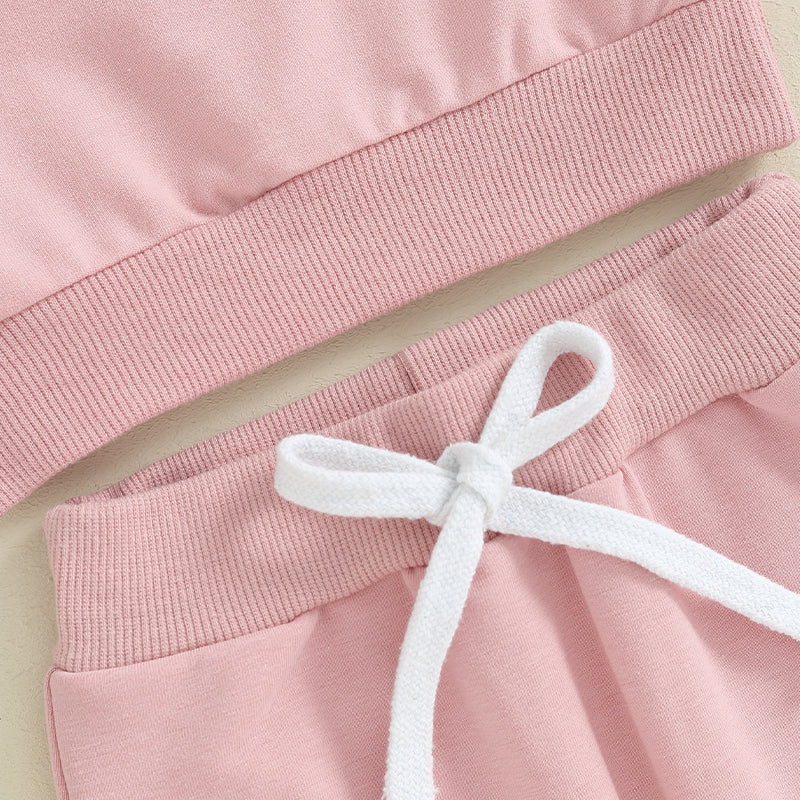 Sweet Daddy’s Girl set - comfy and cute!