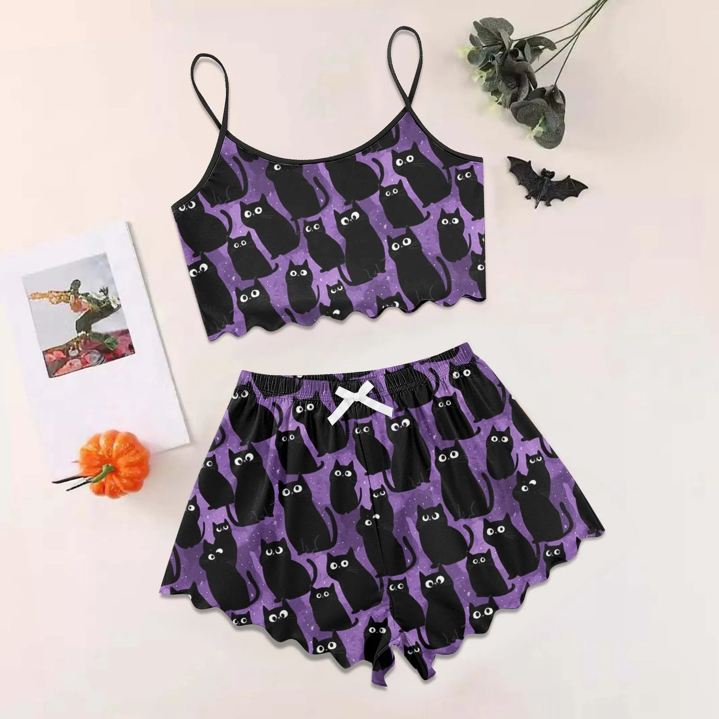 Women’s Halloween Pyjama Set  Snooze & Co.