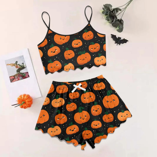 Women’s Halloween Pyjama Set  Snooze & Co.