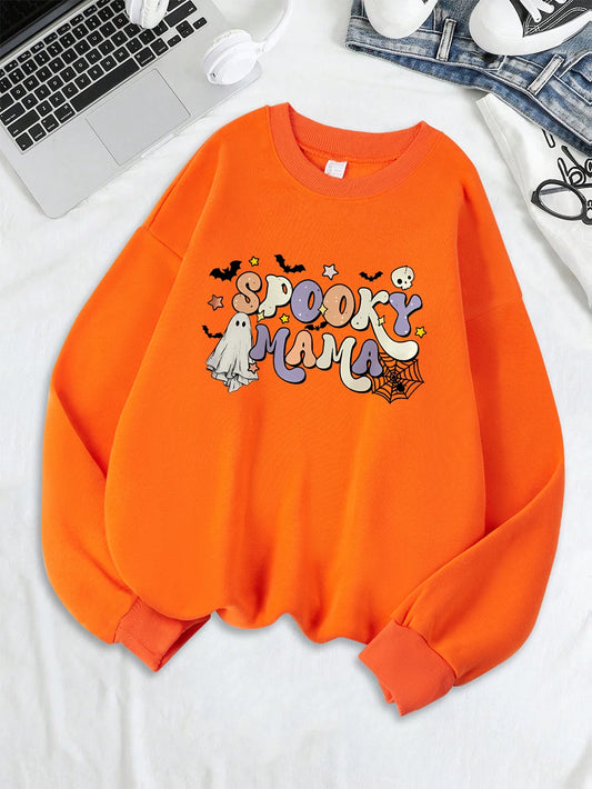 “Spooky Mama” Hoodie  Snooze & Co.