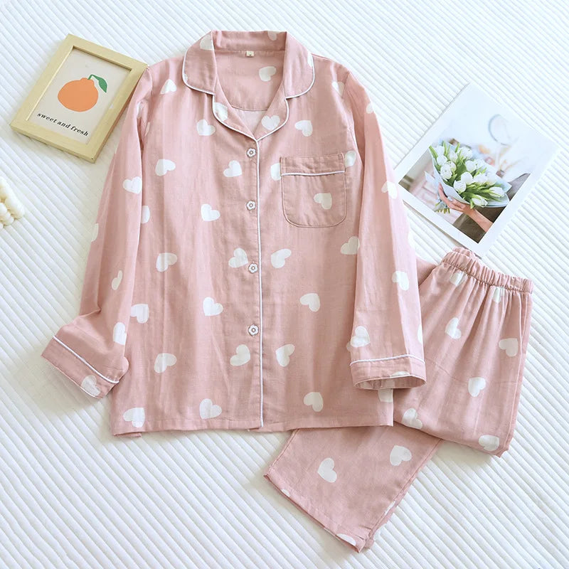 Women’s Cotton Sleepwear