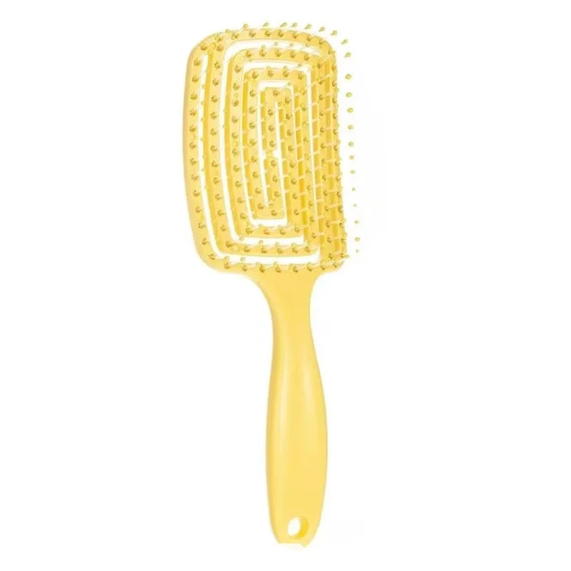 Gentle Detangling Hair Brush  Snooze & Co.
