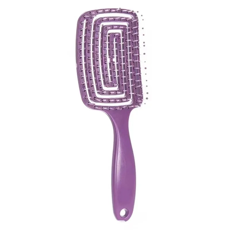 Gentle Detangling Hair Brush  Snooze & Co.