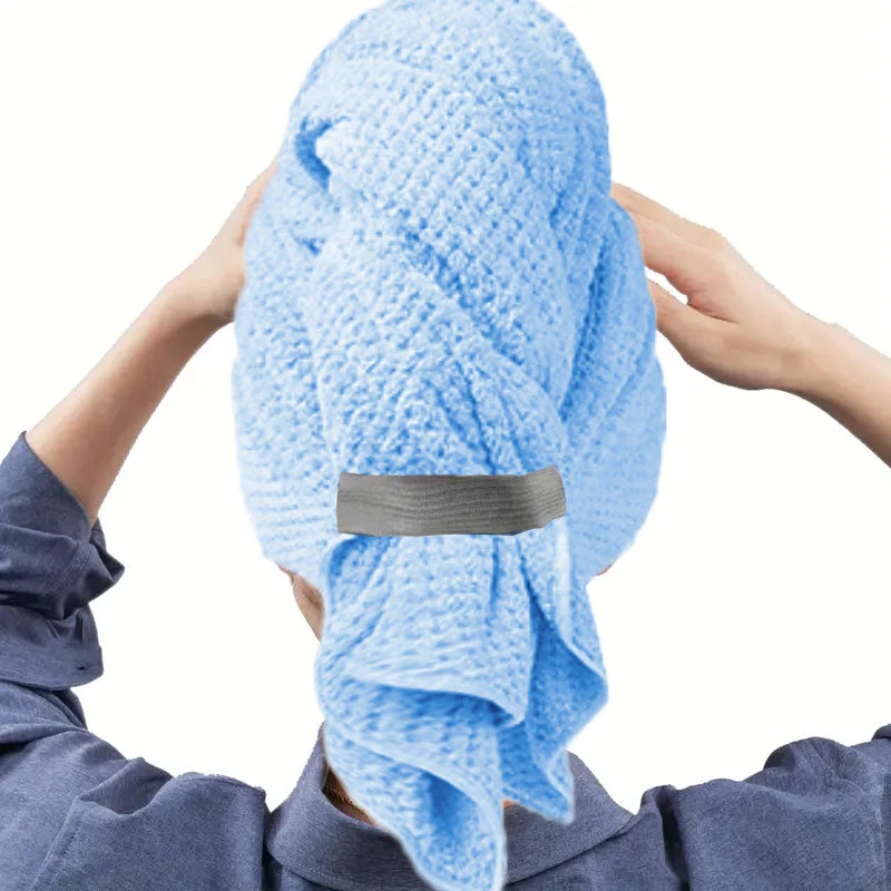 Extra Large Hair Towel Wrap