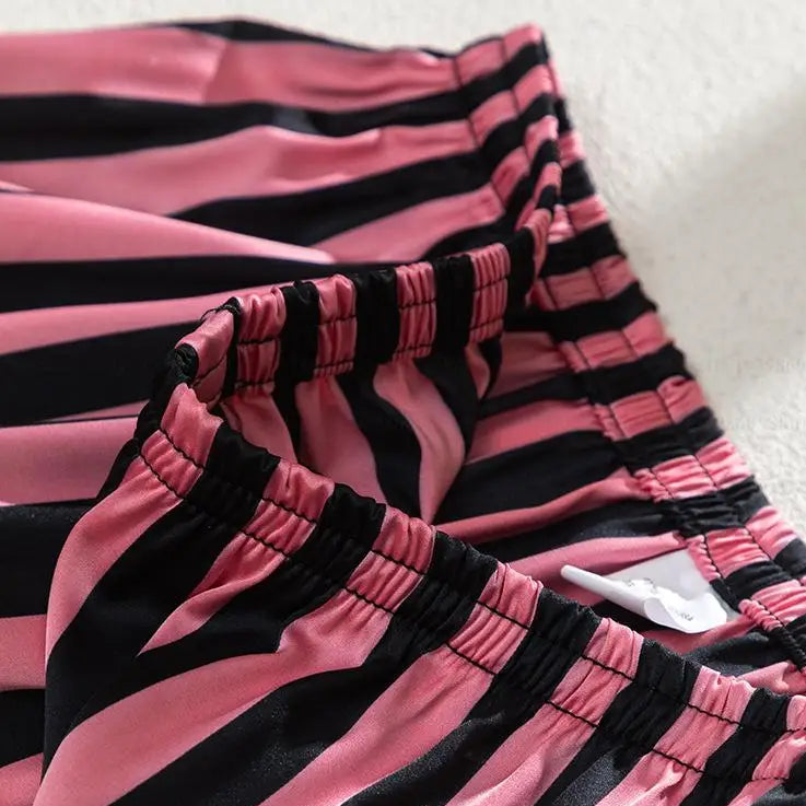 Signature Satin Pyjama Set  Snooze & Co.