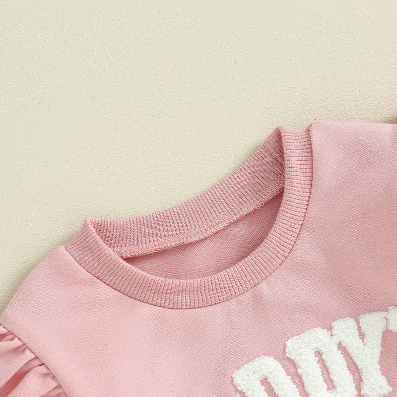 Sweet Daddy’s Girl set - comfy and cute!