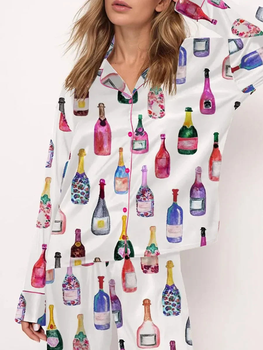 Celebration Pyjama Set