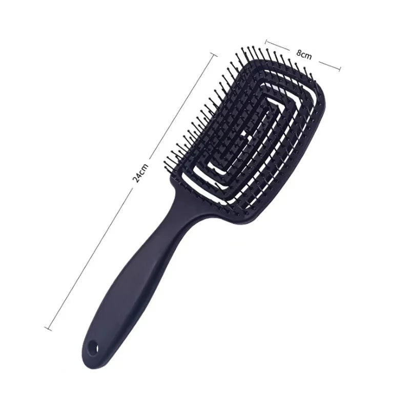 Gentle Detangling Hair Brush  Snooze & Co.