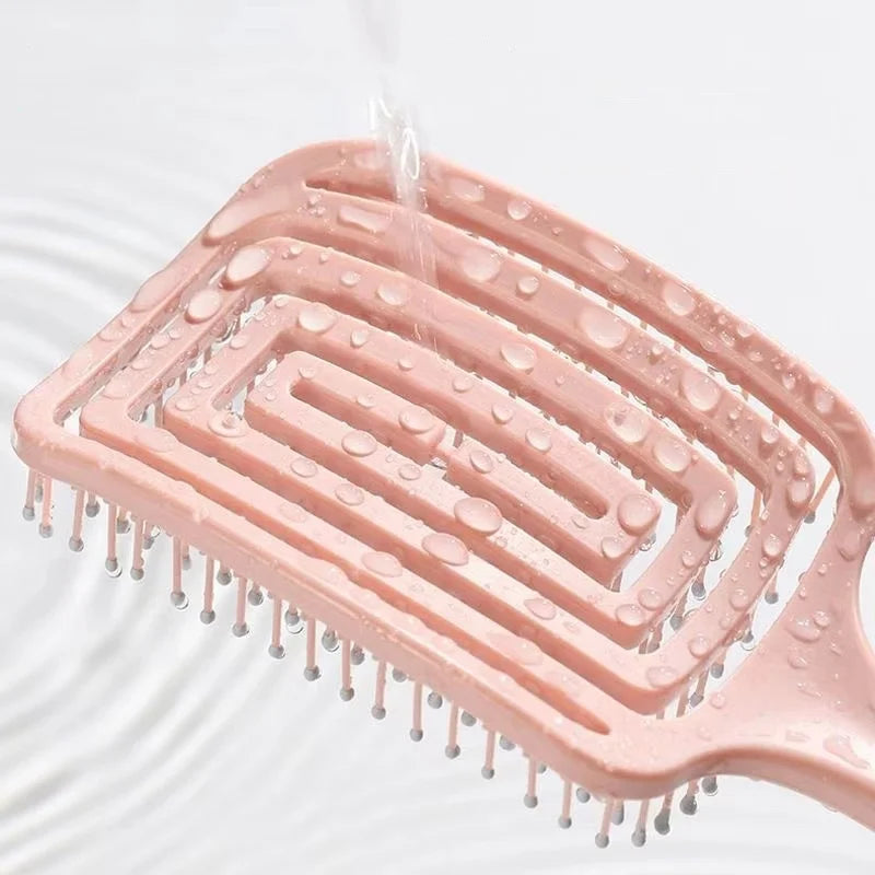Gentle Detangling Hair Brush  Snooze & Co.