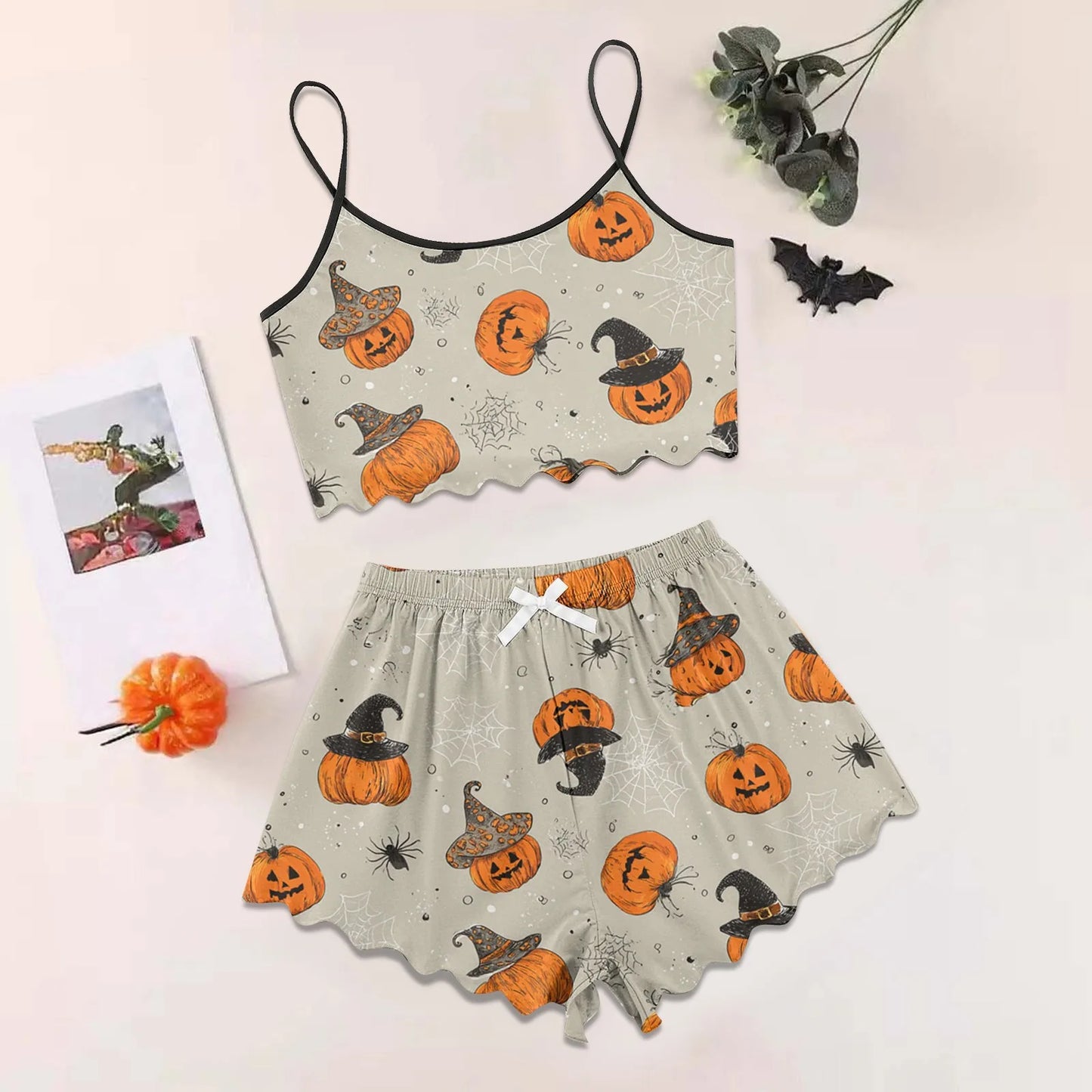 Women’s Halloween Pyjama Set  Snooze & Co.