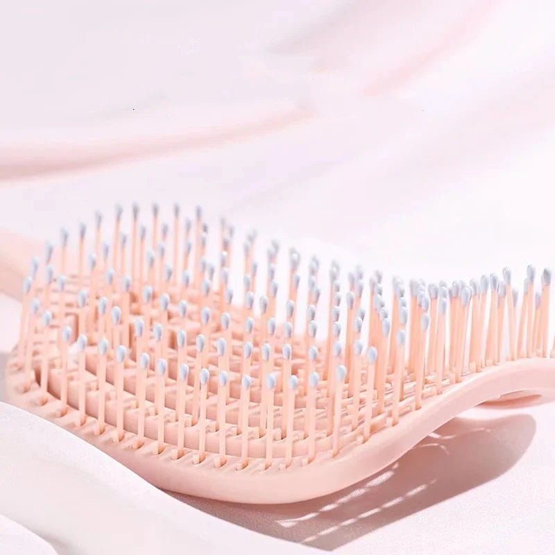 Gentle Detangling Hair Brush  Snooze & Co.