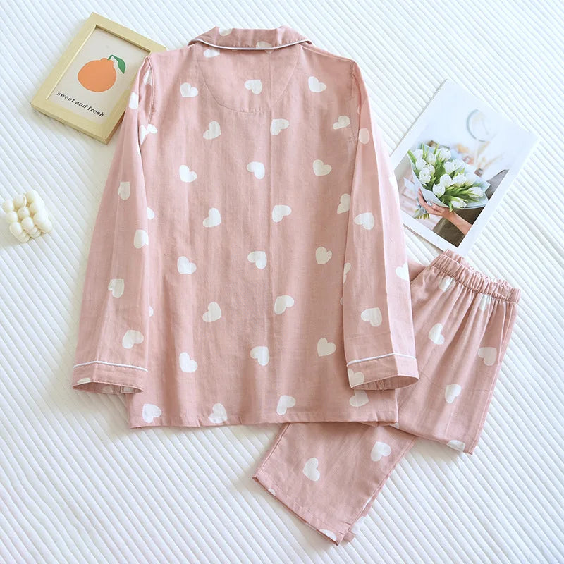 Women’s Cotton Sleepwear