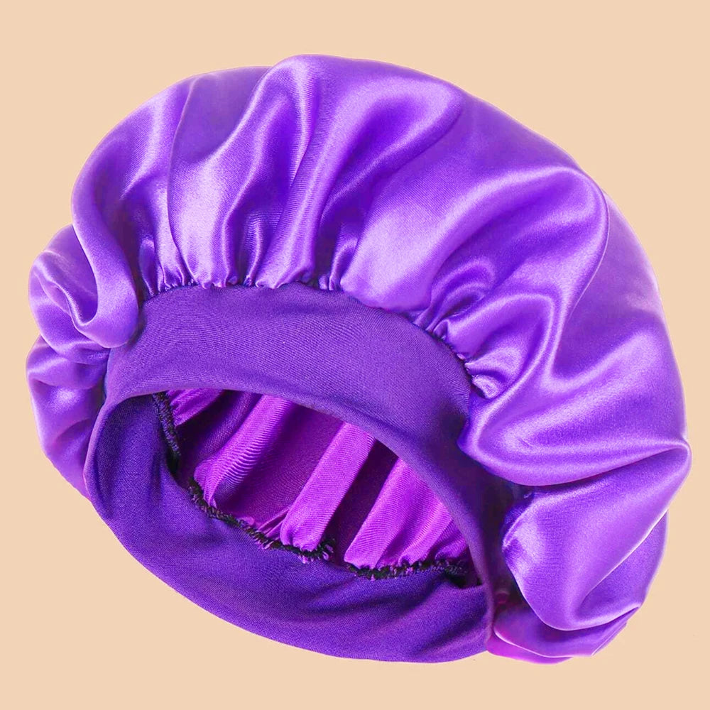 Satin Bonnet Snooze & Co.