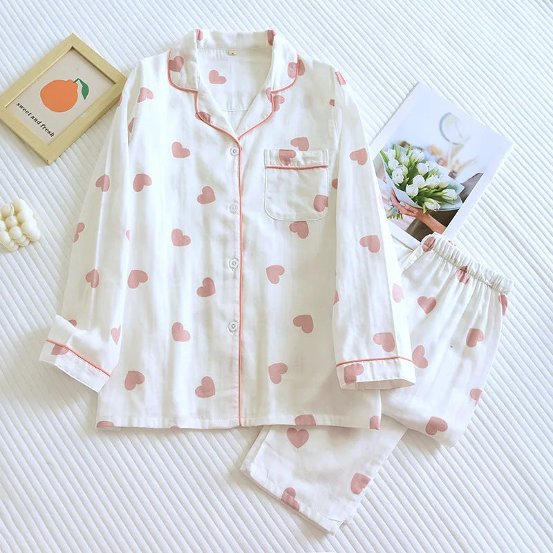 Women’s Cotton Sleepwear