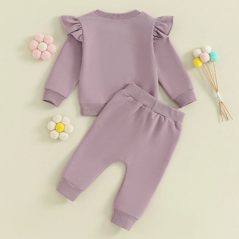 Sweet Daddy’s Girl set - comfy and cute!