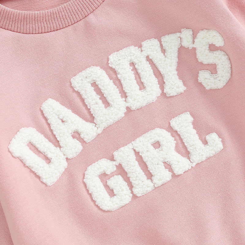 Sweet Daddy’s Girl set - comfy and cute!