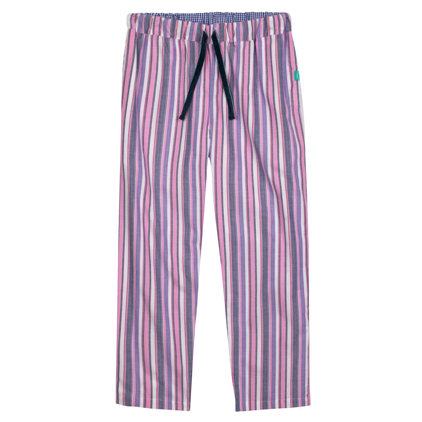 "Vaquita" Organic Brushed cotton Lounge Pants