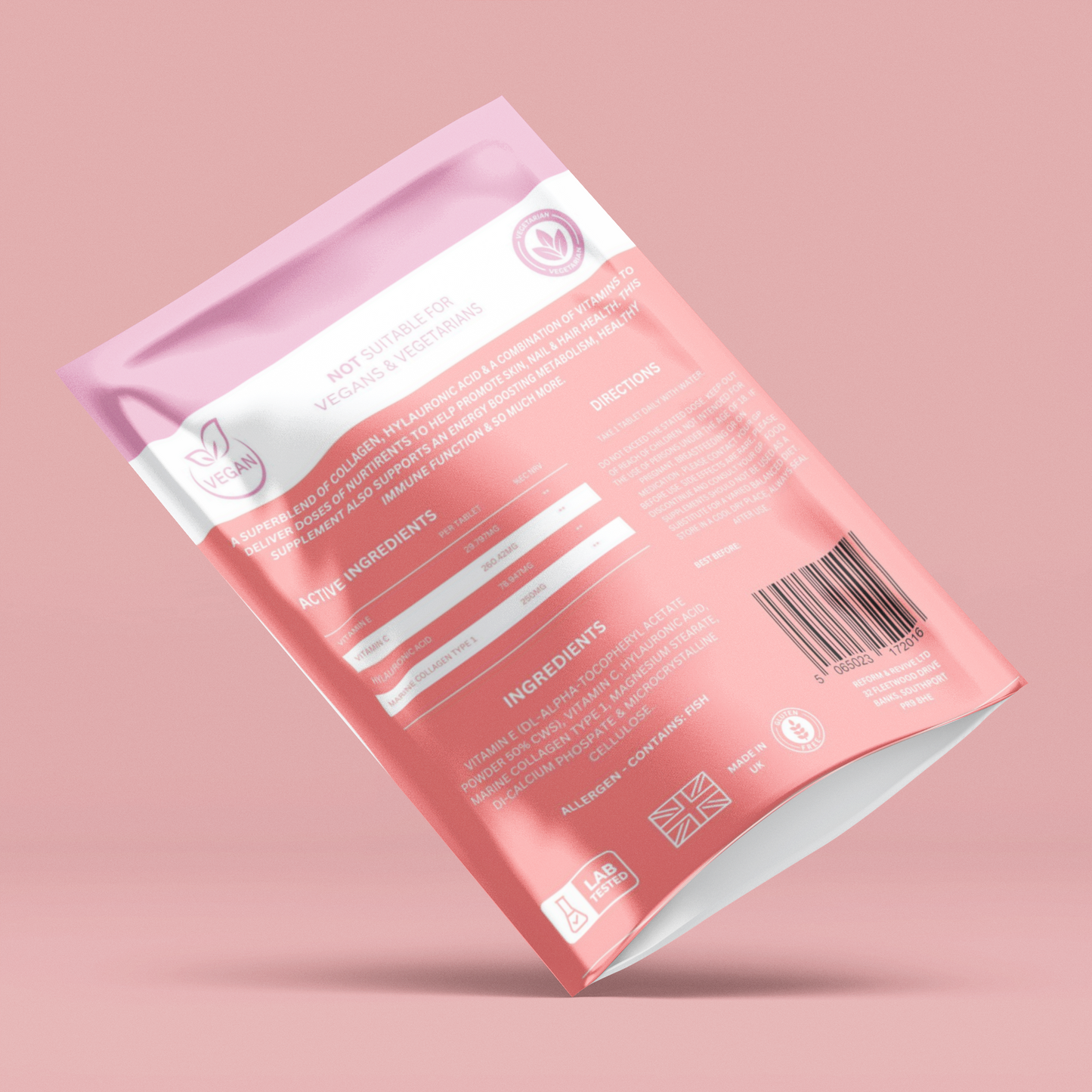 Reform and Revive Collagen Complex