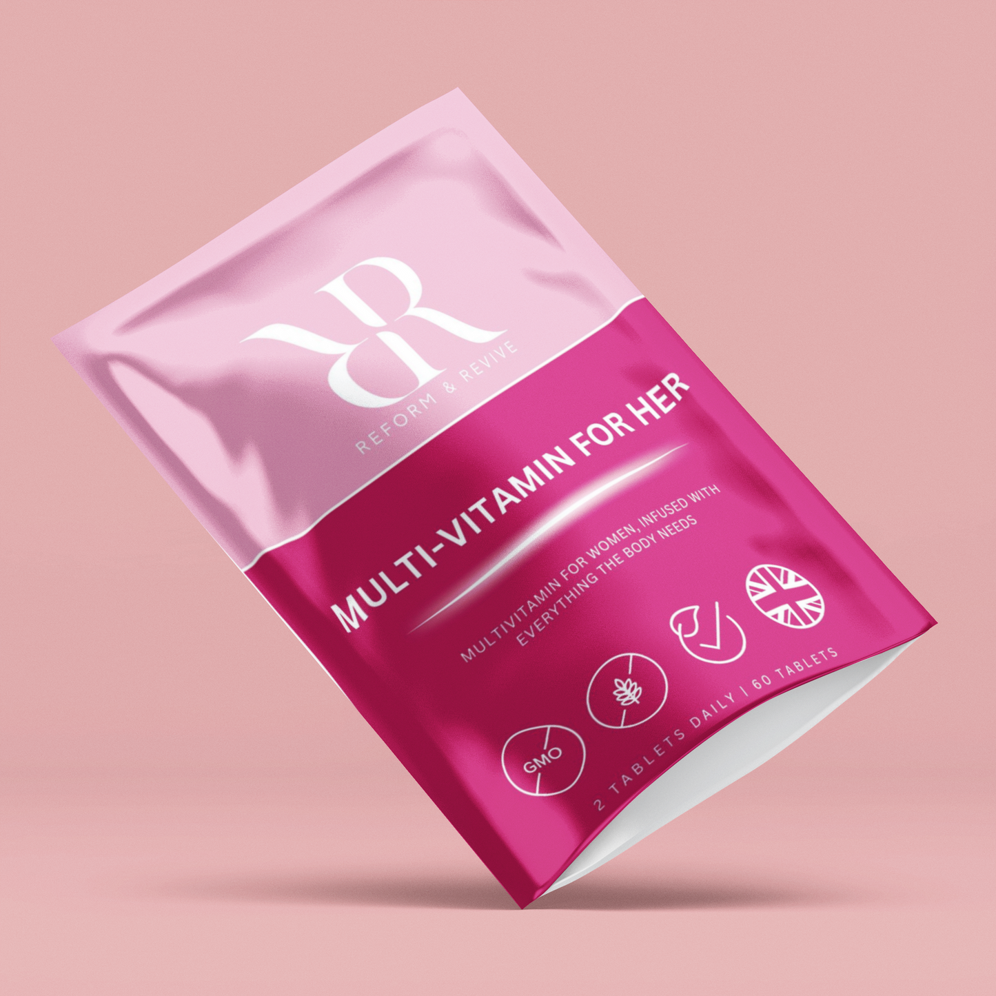 Reform and Revive Women’s Multivitamins