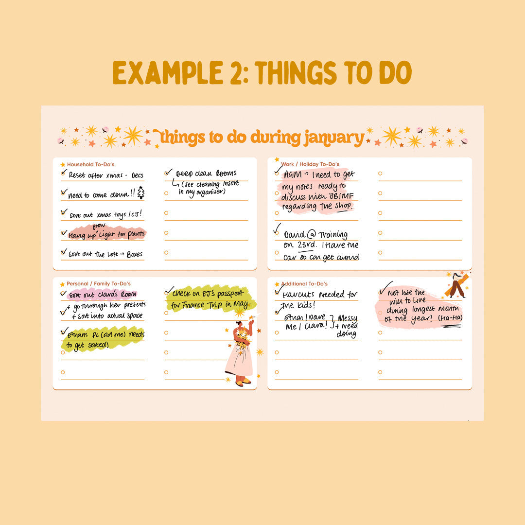 2026 Dated Calendar: A Self-Love Journey