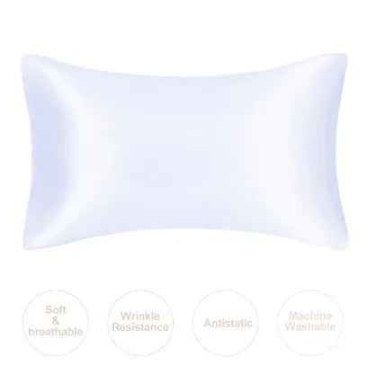 100% Silk Pillow Case  Snooze & Co.