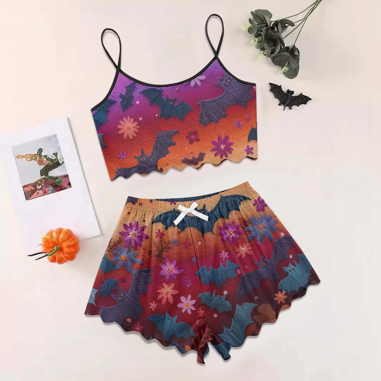 Women’s Halloween Pyjama Set  Snooze & Co.