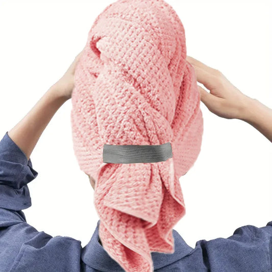 Extra Large Hair Towel Wrap
