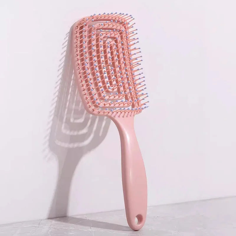 Gentle Detangling Hair Brush  Snooze & Co.
