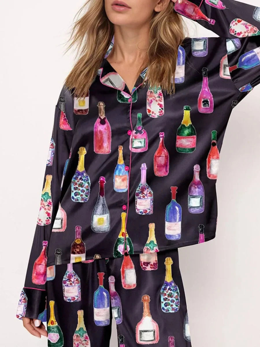 Celebration Pyjama Set