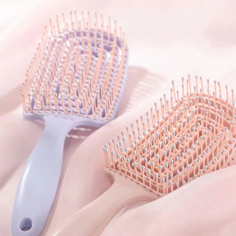 Gentle Detangling Hair Brush  Snooze & Co.
