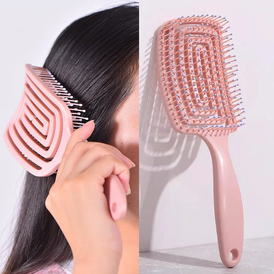 Gentle Detangling Hair Brush  Snooze & Co.