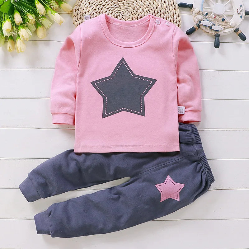 Star Sleepwear Pyjamas