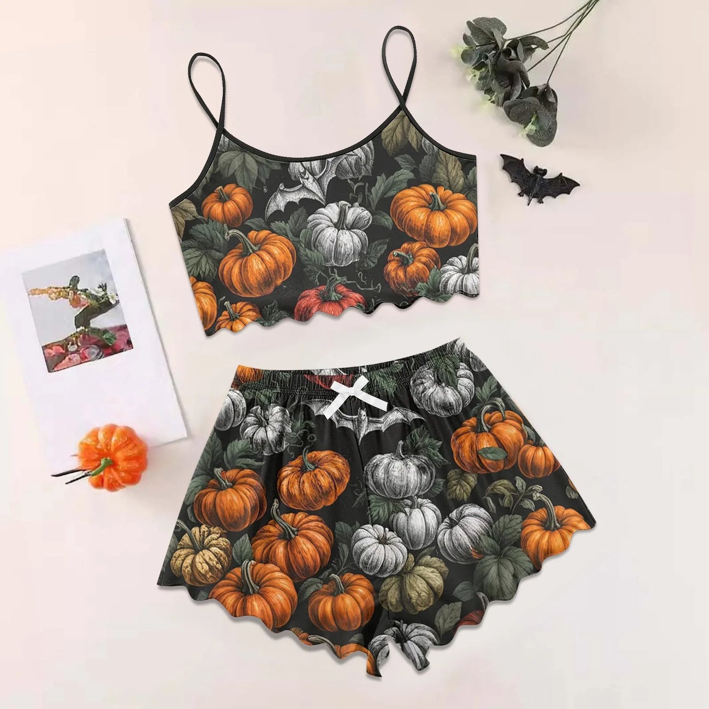 Women’s Halloween Pyjama Set  Snooze & Co.