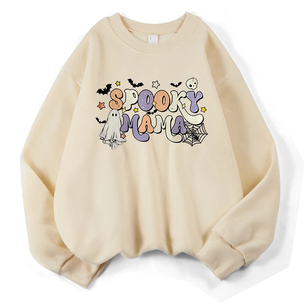 “Spooky Mama” Hoodie  Snooze & Co.