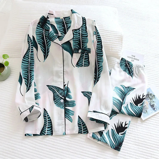 Bold Pattern Pyjamas