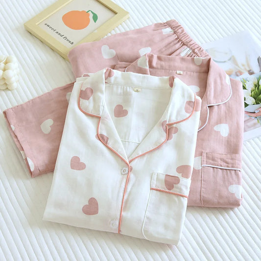 Women’s Cotton Sleepwear