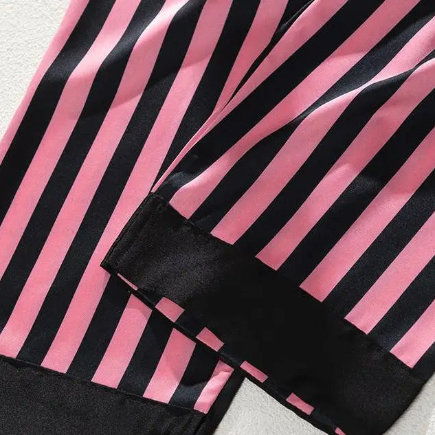 Signature Satin Pyjama Set  Snooze & Co.