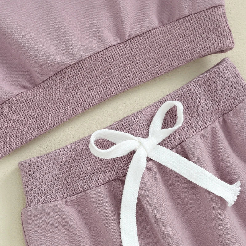 Sweet Daddy’s Girl set - comfy and cute!