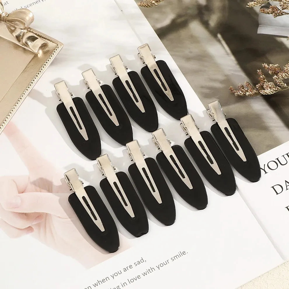 Sleek Seamless Hair Clips