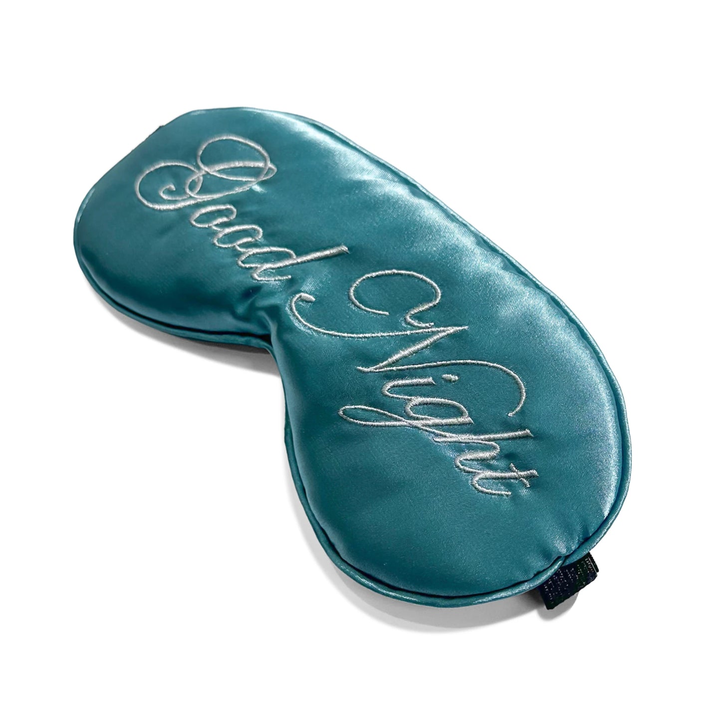 Snooze & Co. Silk "Slogan" Sleep Mask