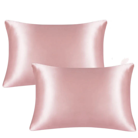 100% Silk Pillow Case  Snooze & Co.