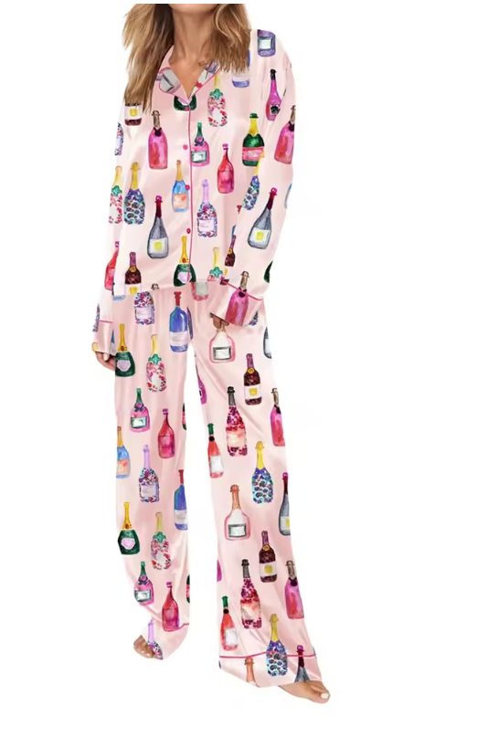 Celebration Pyjama Set