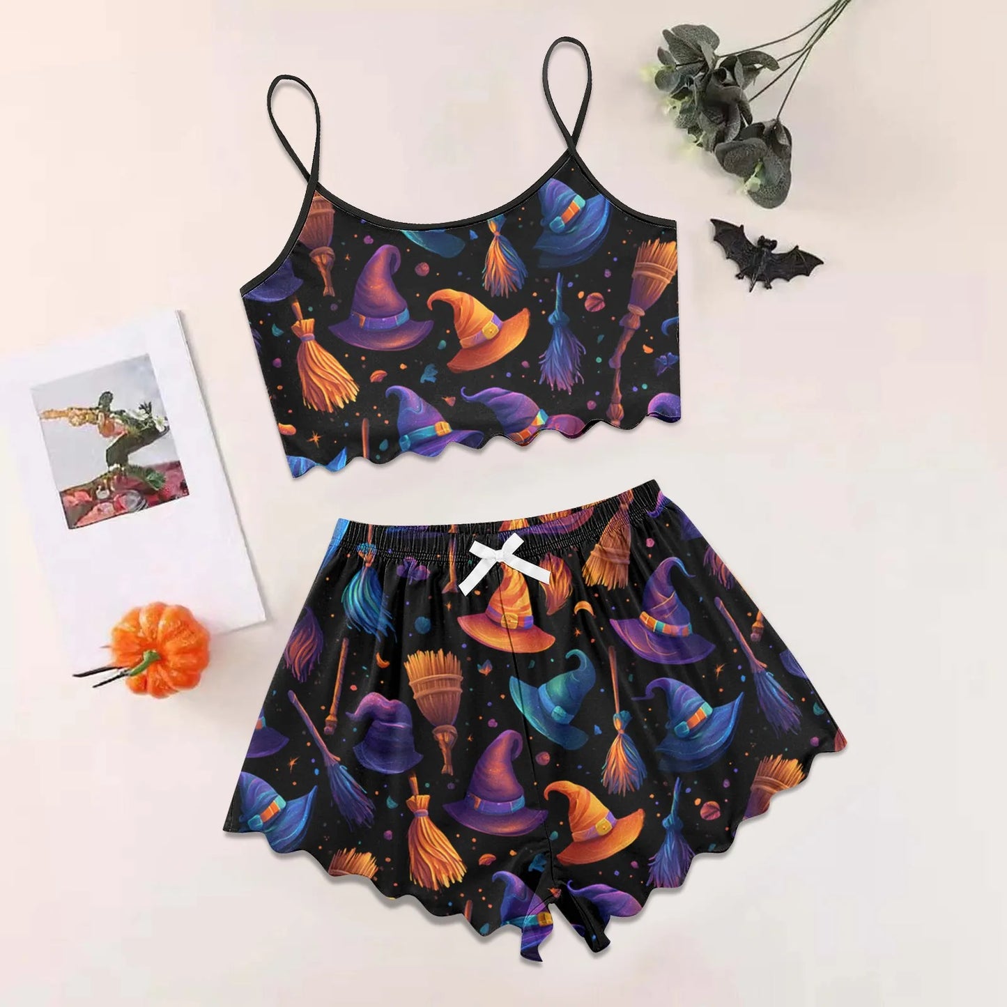 Women’s Halloween Pyjama Set  Snooze & Co.