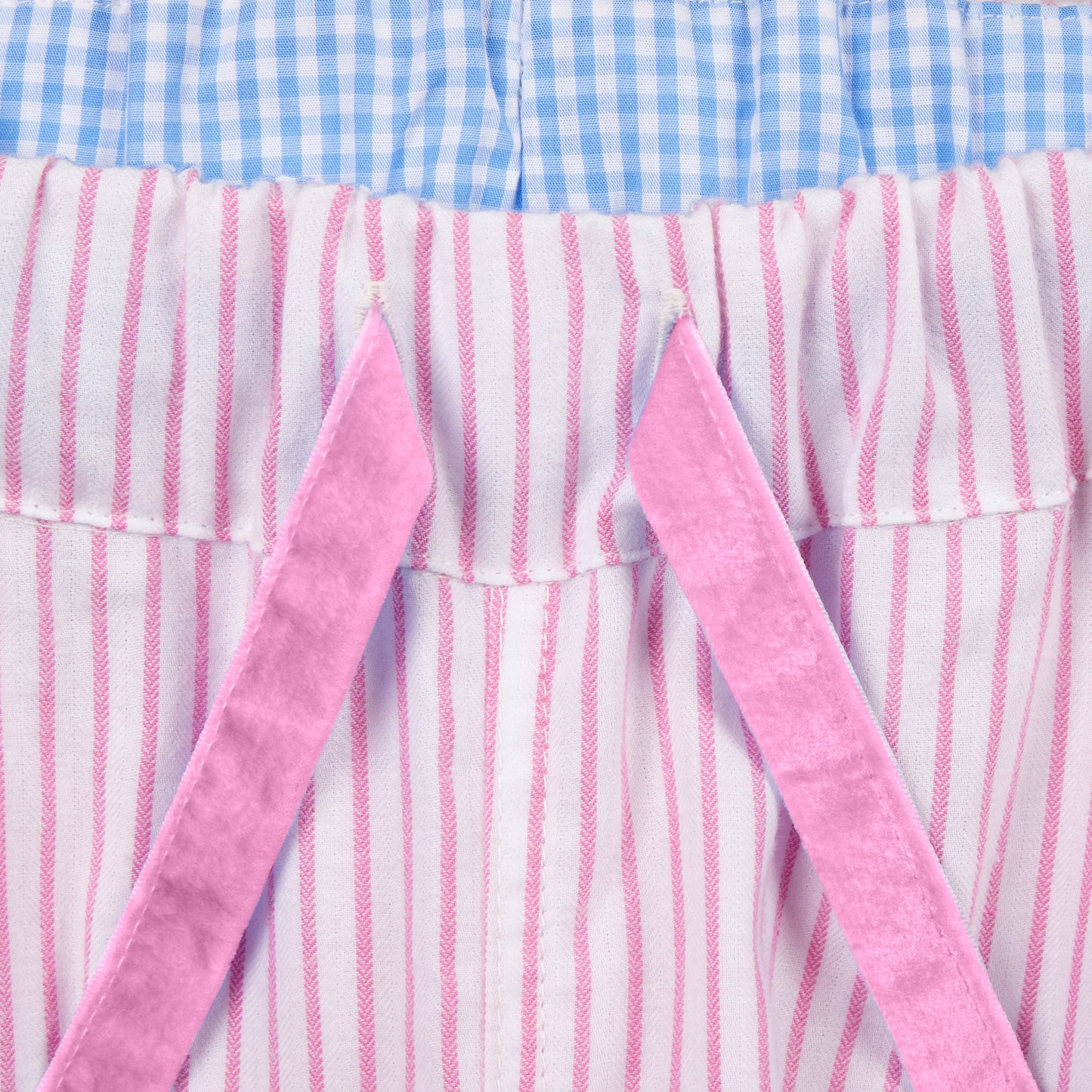 "Saola"  Organic Brushed Cotton Lounge Pants