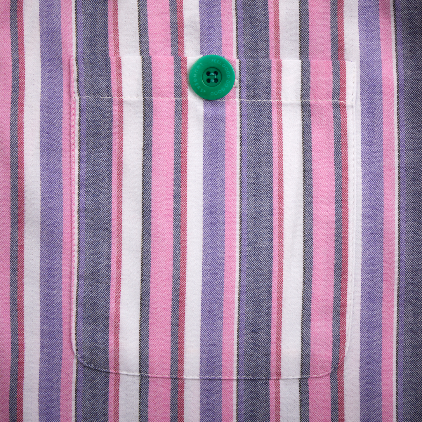 "Vaquita" Organic Brushed cotton Lounge Pants